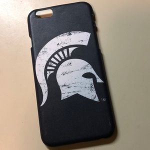 Michigan State University cover for iPhone 6s